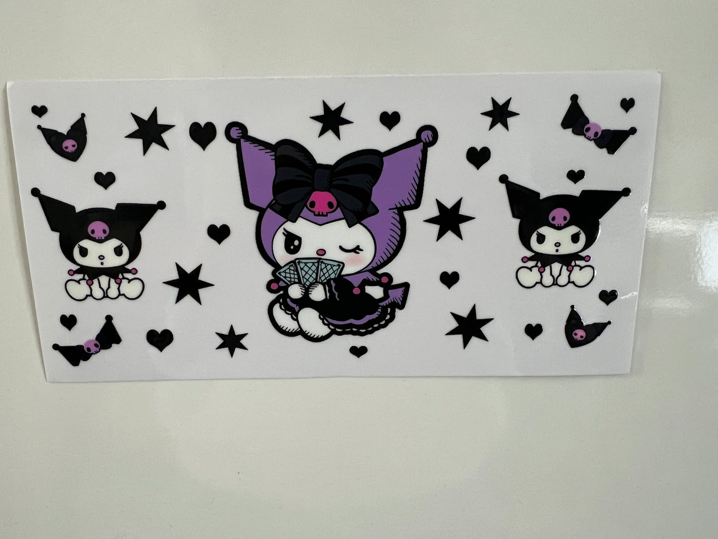 Kuromi V2 wrap