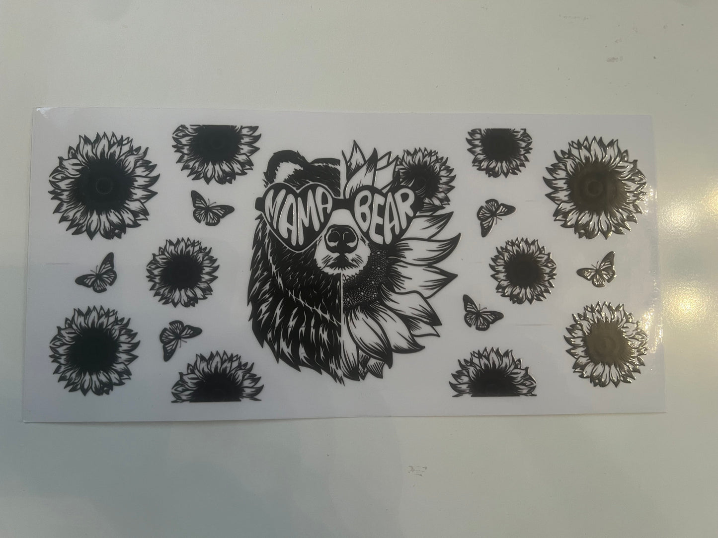 mama bear wrap