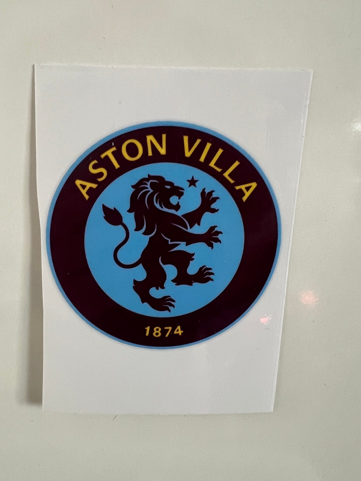 Football decals - all teams