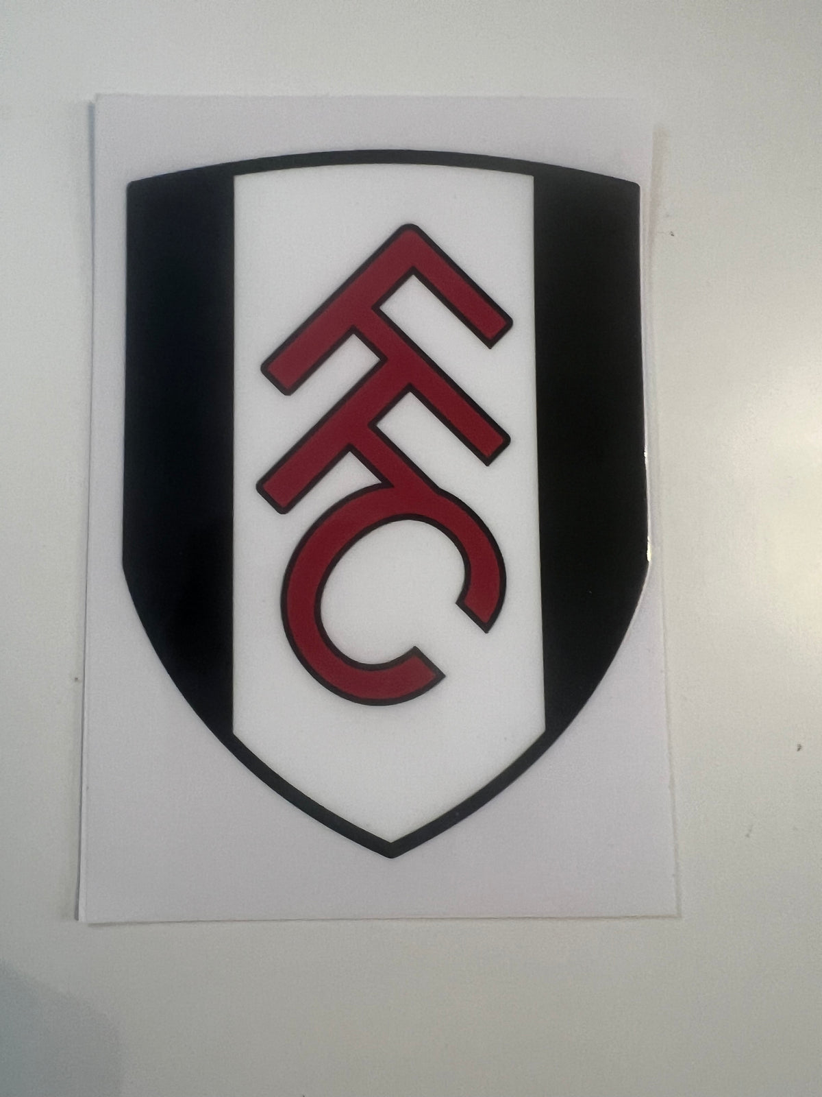 Football decals - all teams