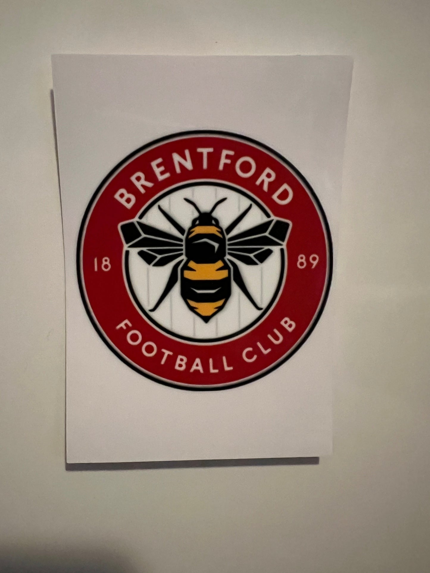 Football decals - all teams