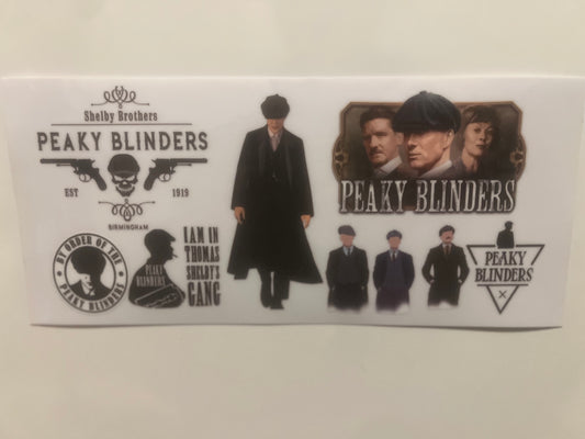 Peaky Blinders V2 wrap exclusive