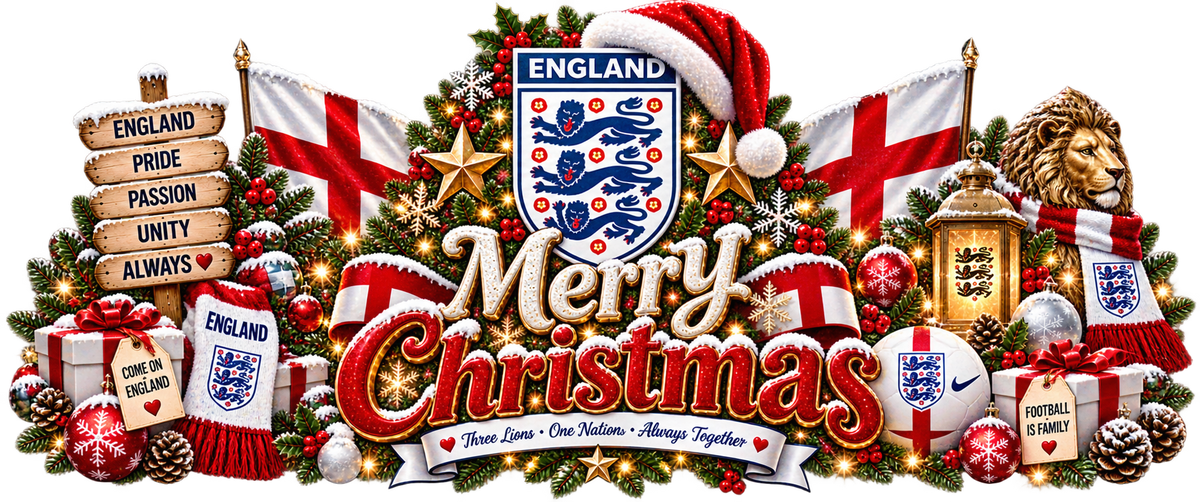 Football Christmas wraps  - all teams exclusive (UVPOD)