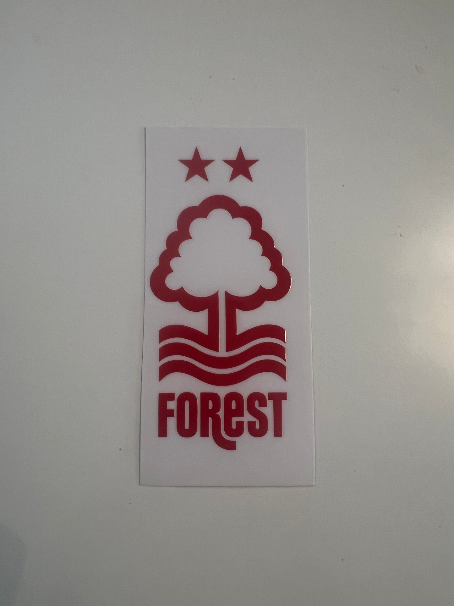 Football decals - all teams