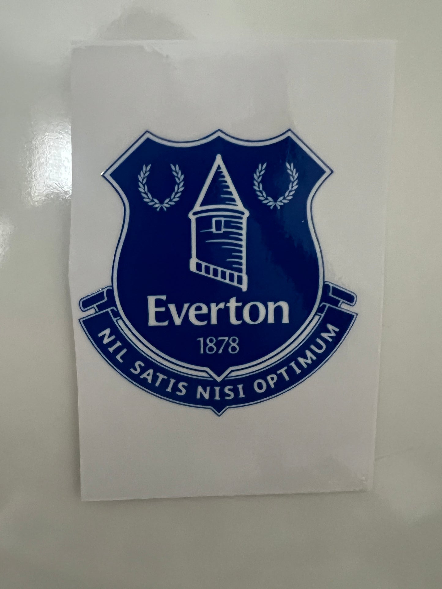 Football decals - all teams