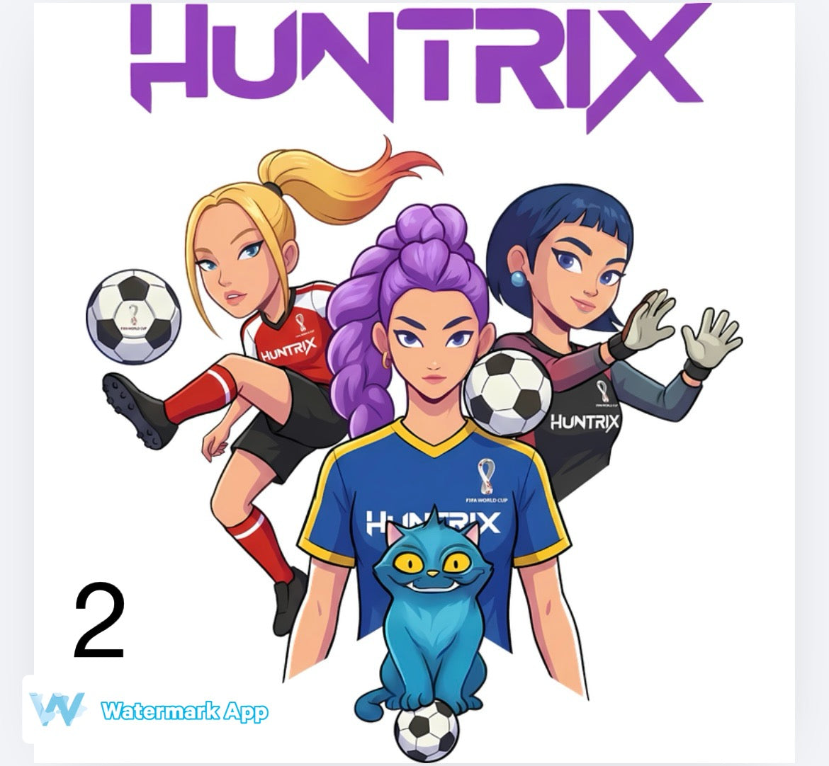 K pop huntrix World Cup 2026 DTF (POD) exclusive