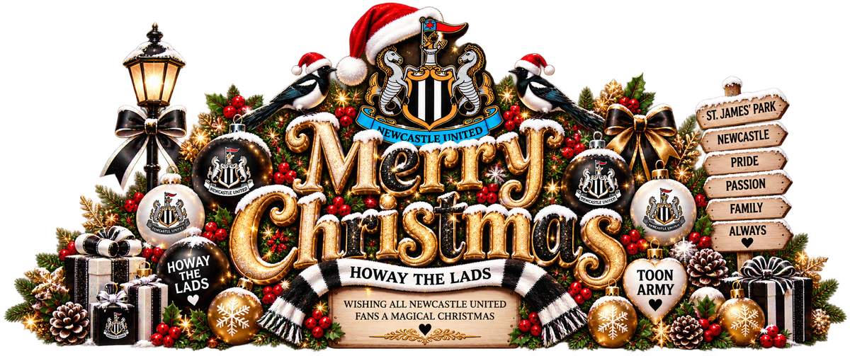 Football Christmas wraps  - all teams exclusive (UVPOD)