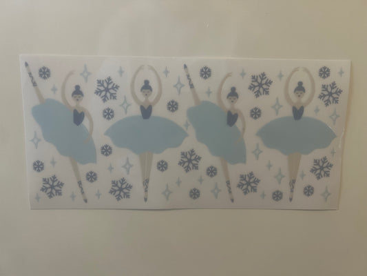 Ballerina Dancer wrap