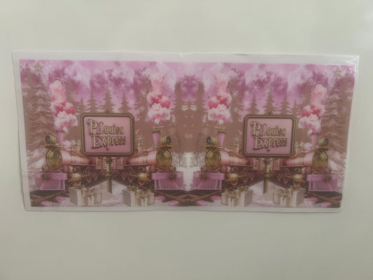 PLouise express wrap exclusive