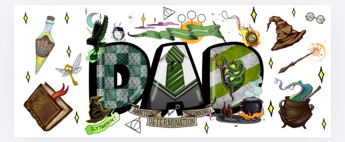 Dad character wraps exclusive (UVPOD)
