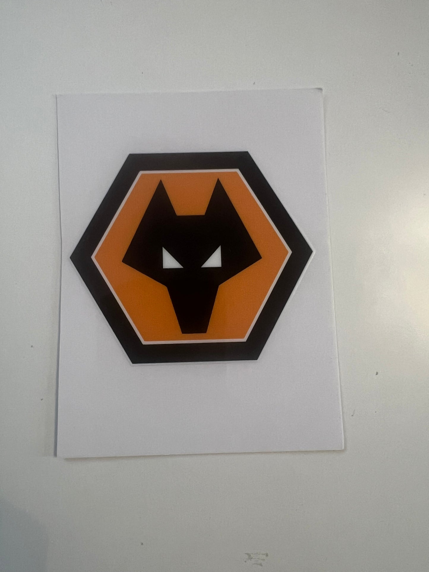 Football decals - all teams