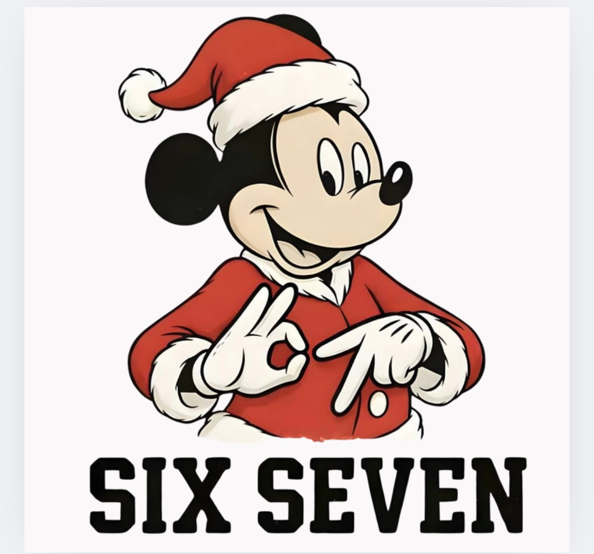 6 7  christmas DTF (POD)