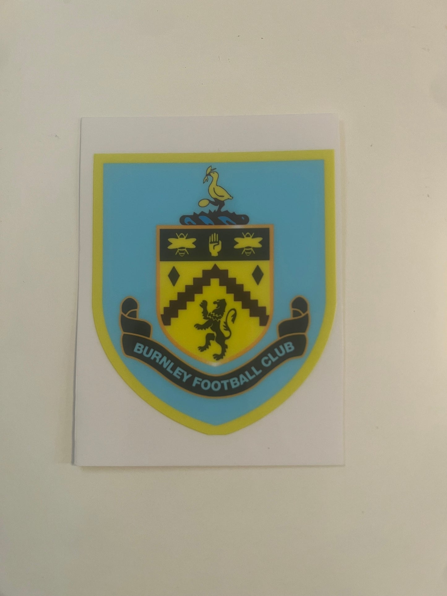Football decals - all teams