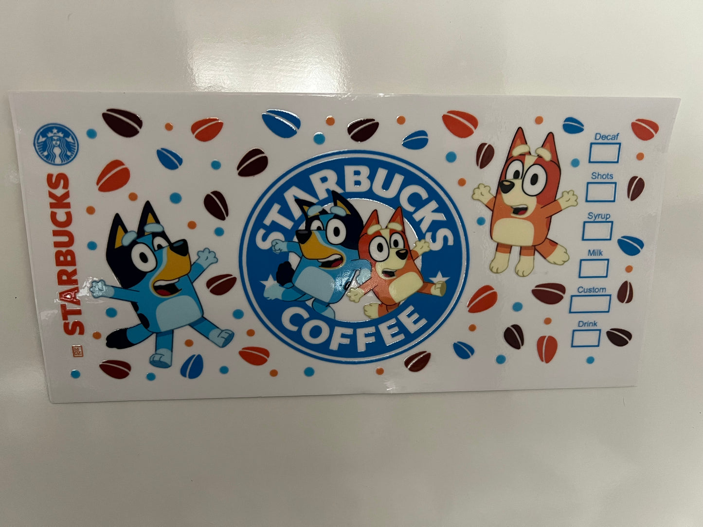 Bluey Starbucks wrap V2
