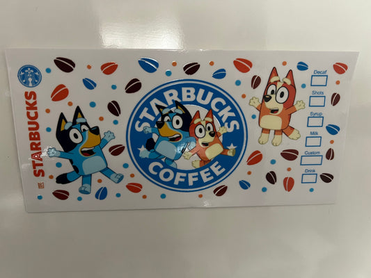 Bluey Starbucks wrap V2