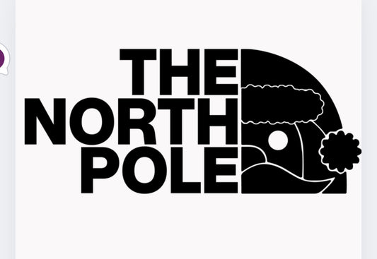 The North Pole DTF (POD)