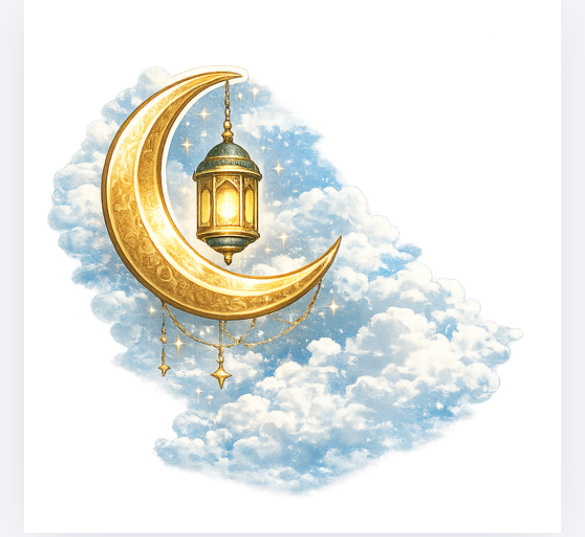 Ramadan DTF (POD) exclusive
