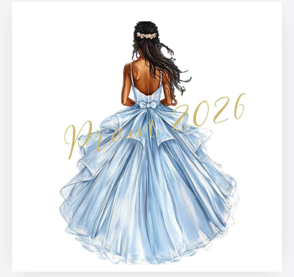 Prom 2026 decals (UVPOD)