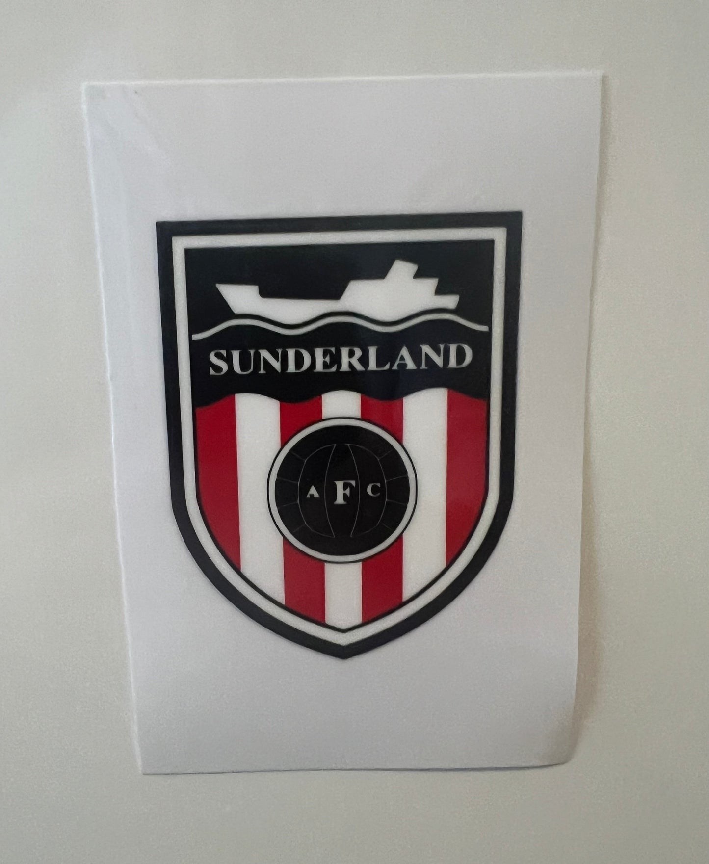 Football decals - all teams