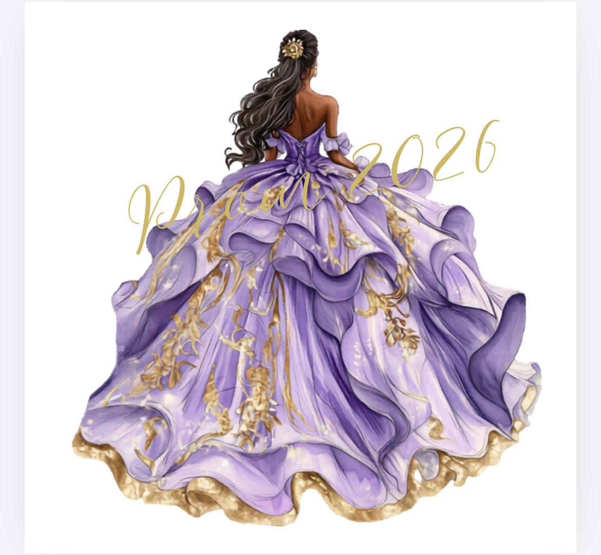 Prom 2026 decals (UVPOD)