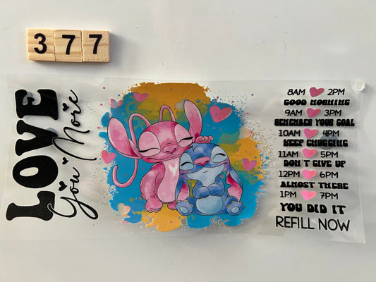 Stitch and angel love wrap (377) (LR)