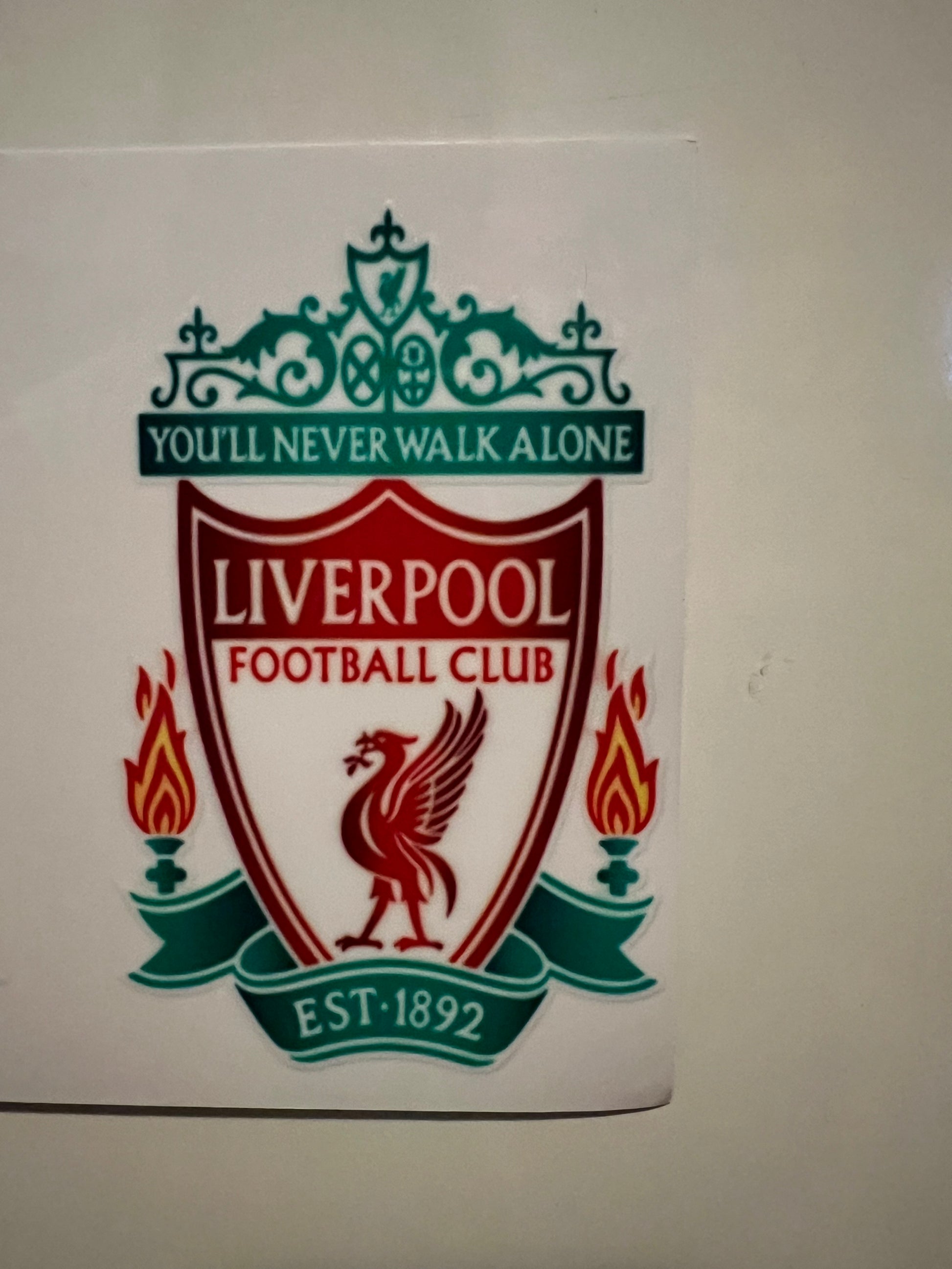 Boccale Da Birra Liverpool FC Official - Da Congelatore, 473 Ml, Plastica, Con Crest Ufficiale - Foto 7