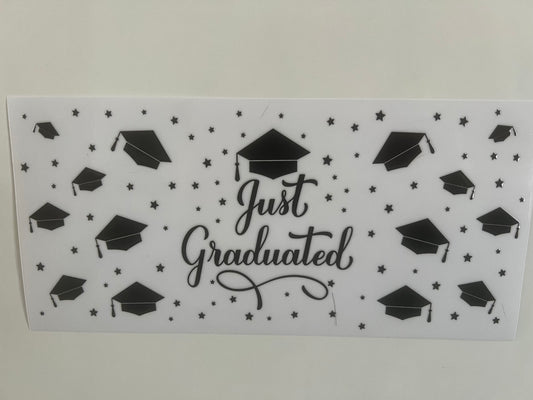 Just graduated wrap