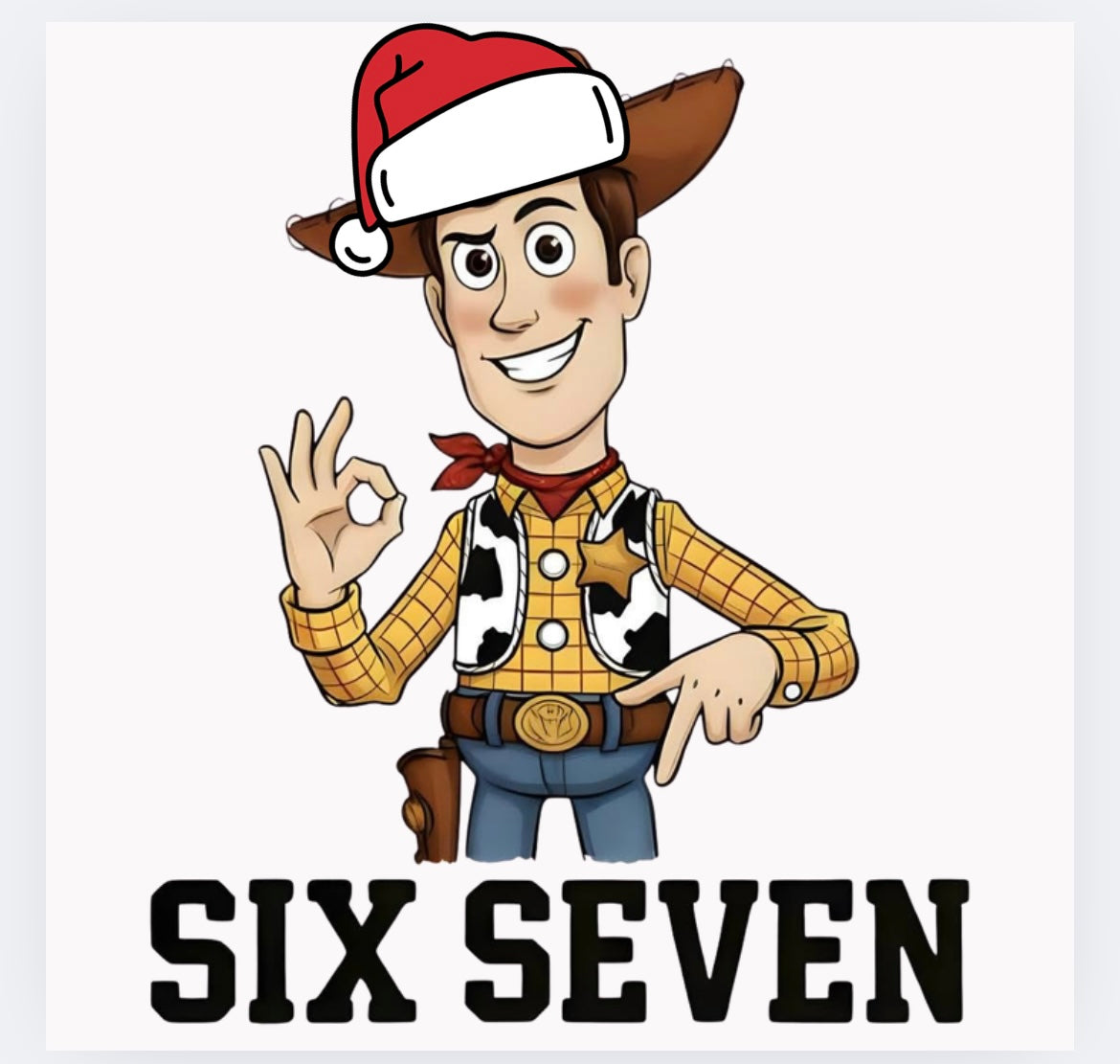 6 7  christmas DTF (POD)