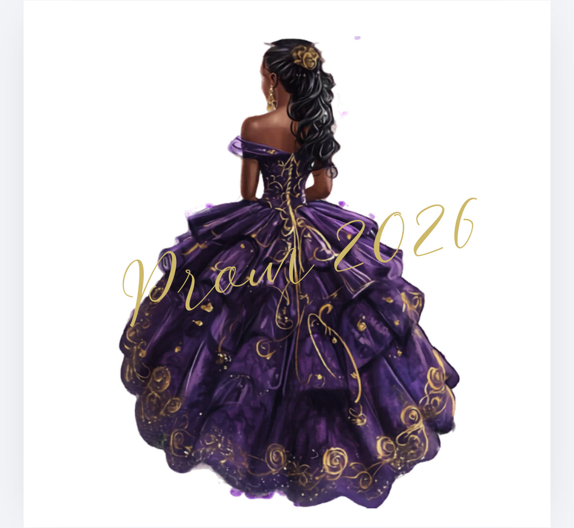 Prom 2026 decals (UVPOD)