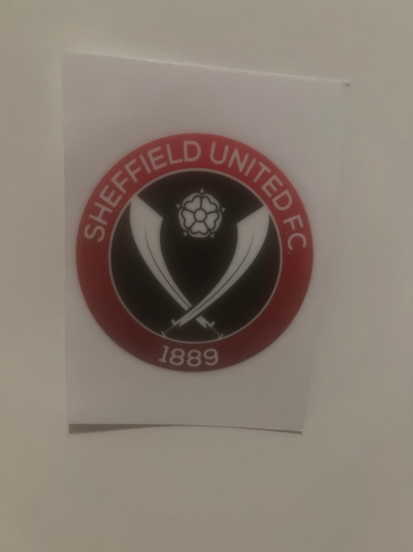 Football decals - all teams