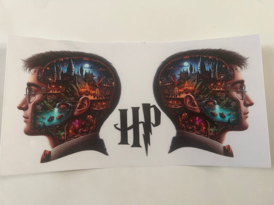 Harry potter head wrap exclusive