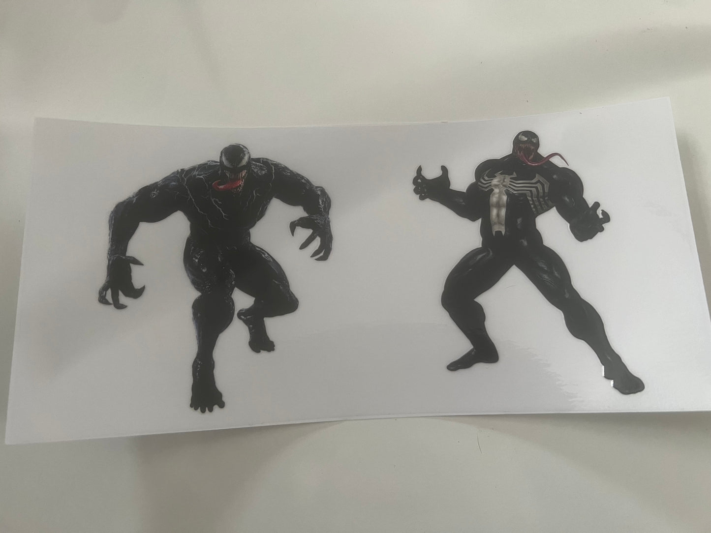 Venom wrap