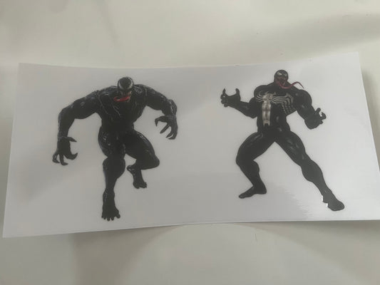 Venom wrap