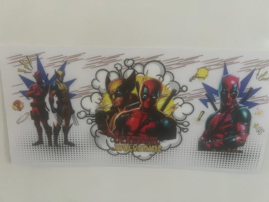 Deadpool and wolverine wrap exclusive