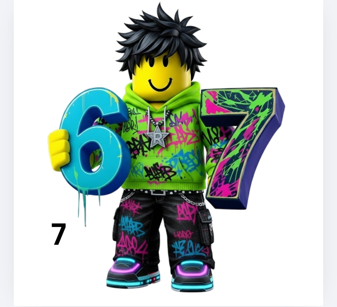 67 DTF (POD) exclusive