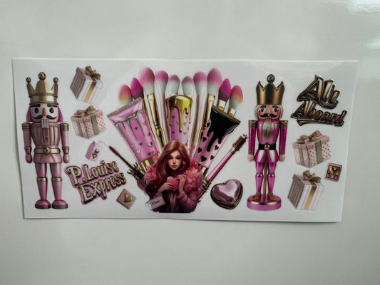 PLouise make up wrap exclusive