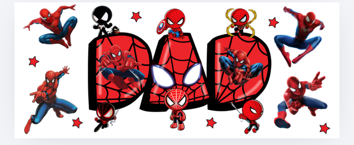 Dad character wraps exclusive (UVPOD)