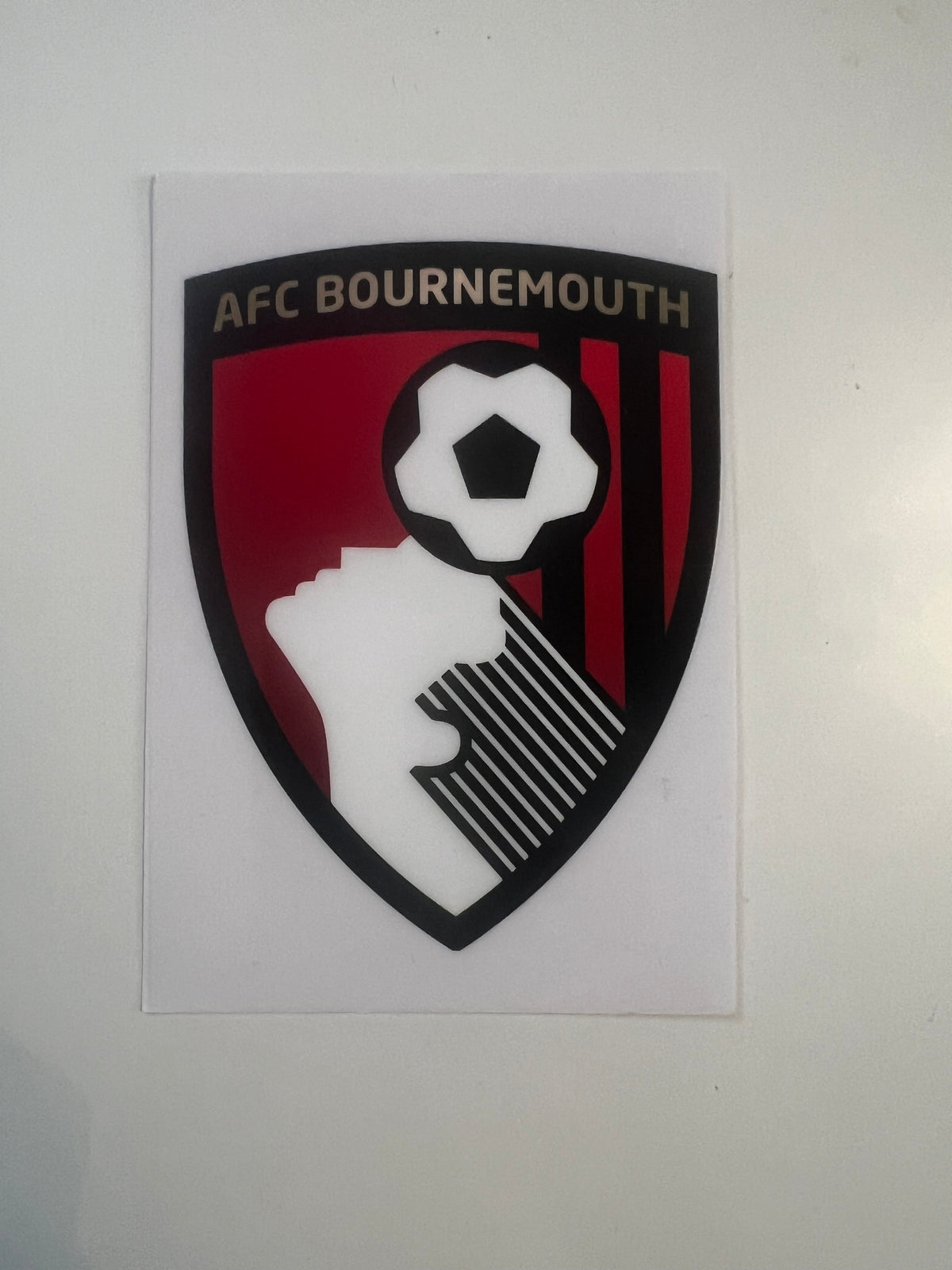 Football decals - all teams