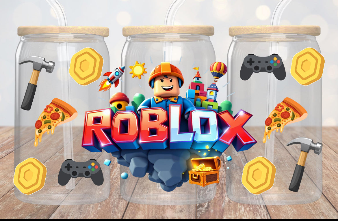 Roblox pizza gamer wrap exclusive (UVPOD)