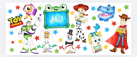Toy Story Hi wrap (UVPOD) exclusive
