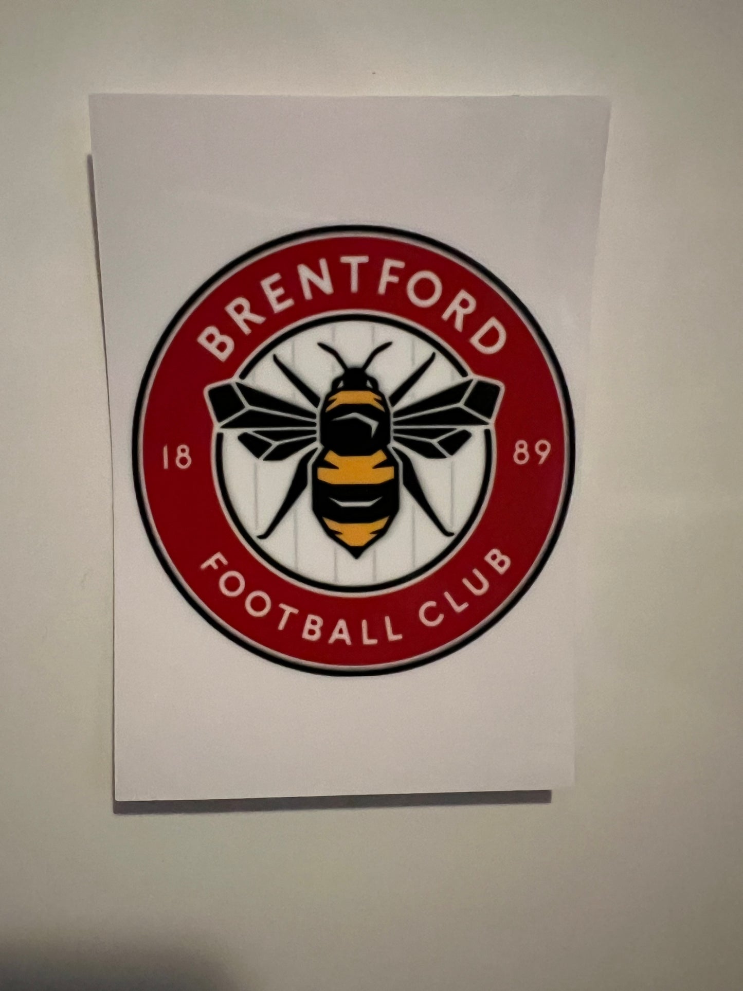 Football decals - all teams