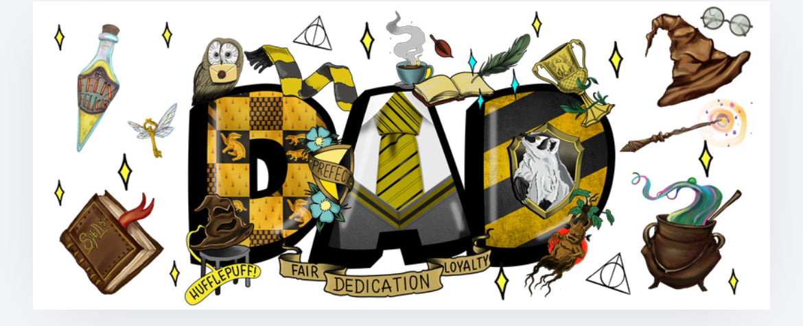 Dad character wraps exclusive (UVPOD)