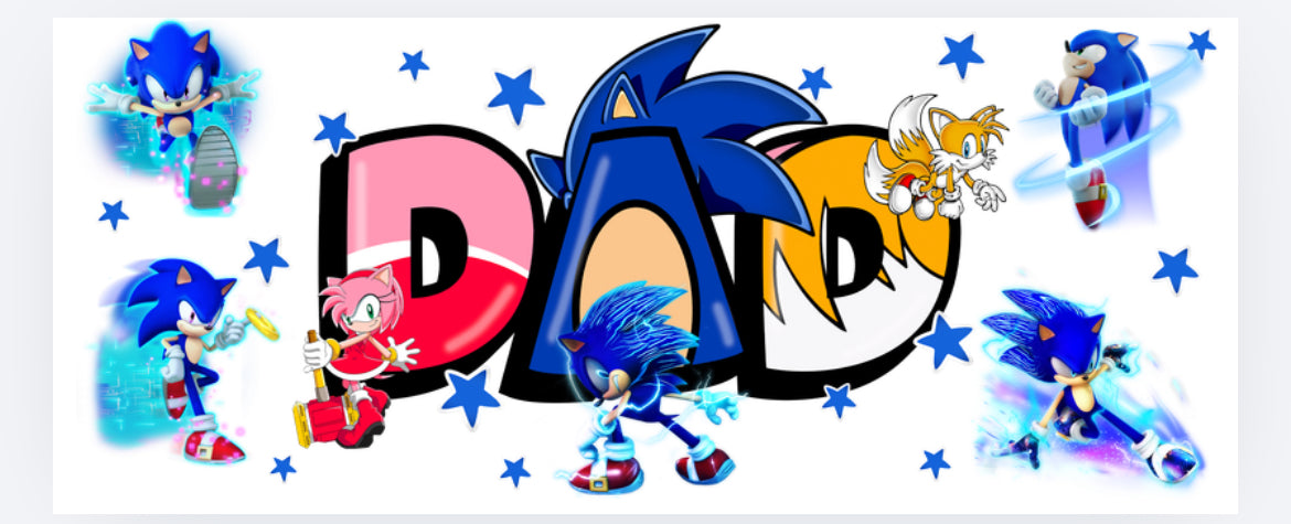 Dad character wraps exclusive (UVPOD)