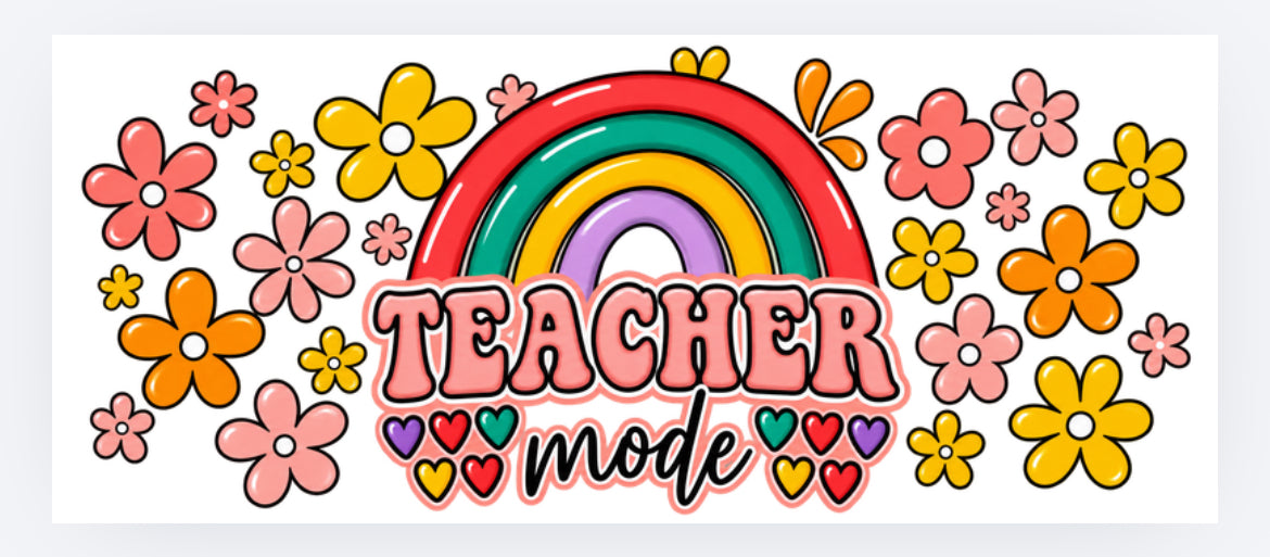 Teacher mode wrap (UVPOD)
