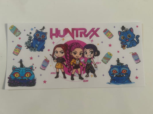 K-pop huntrix soda pop character wrap exclusive