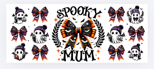 Halloween spooky wrap exclusive (UVPOD)