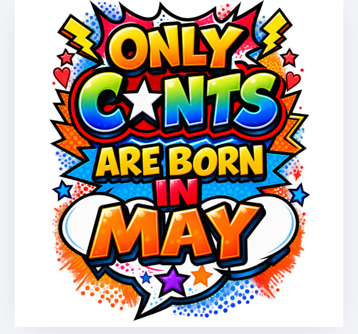 Only C⭐️nts decals exclusive (UVPOD)