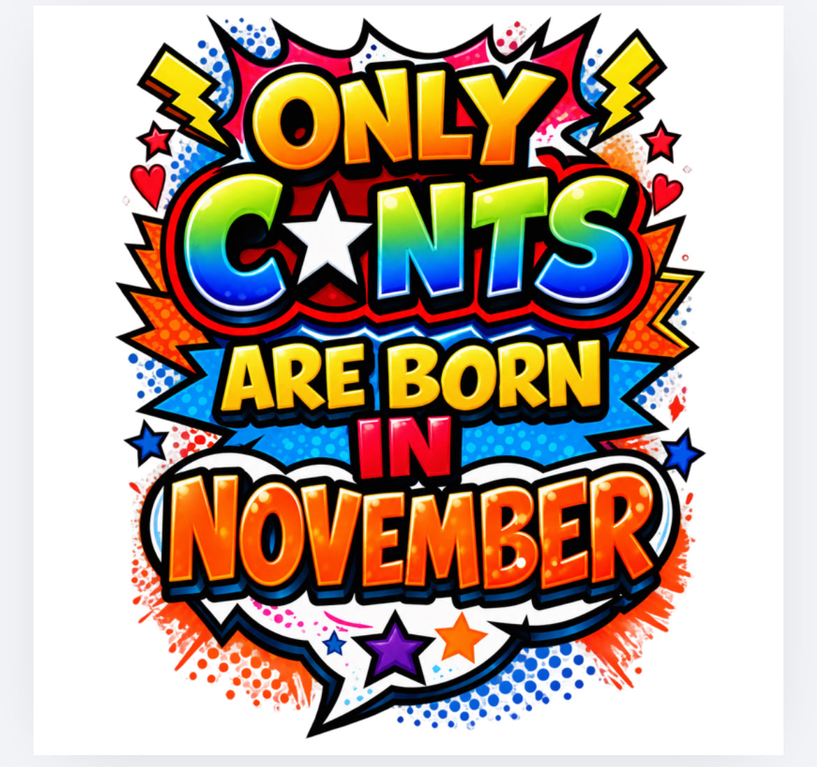 Only C⭐️nts decals exclusive (UVPOD)
