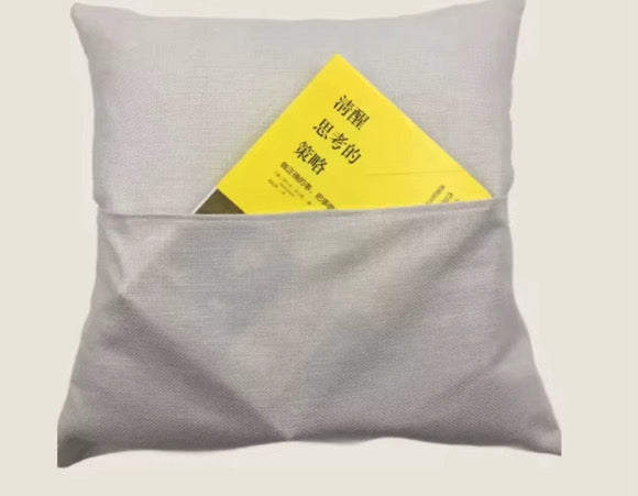 pocket cushion cover for DTF - cannot be sent by large letter postage