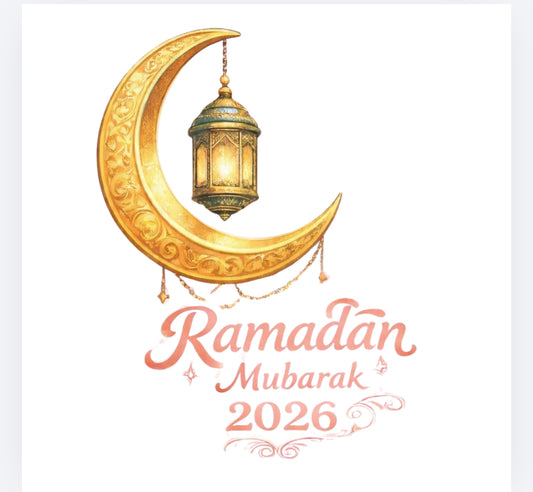 Ramadan DTF (POD) exclusive
